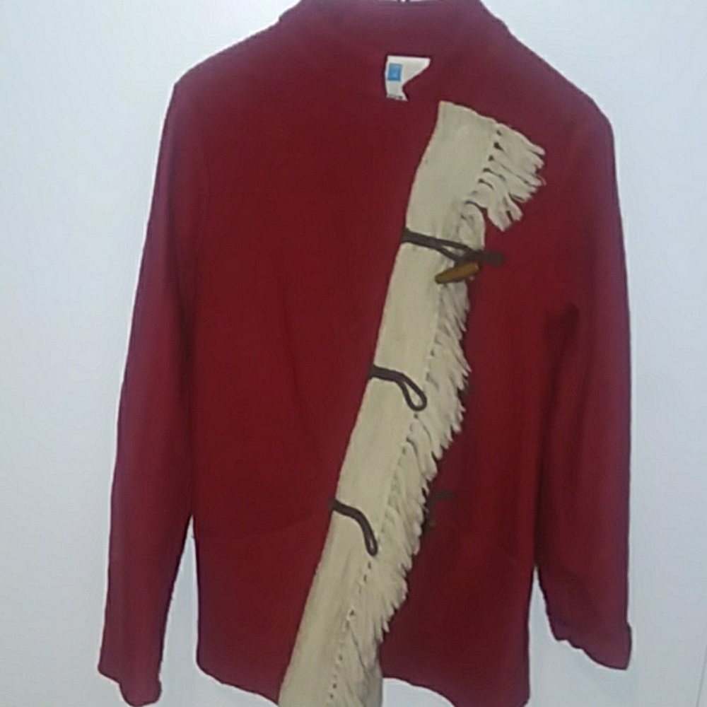 Anthropologie sweater